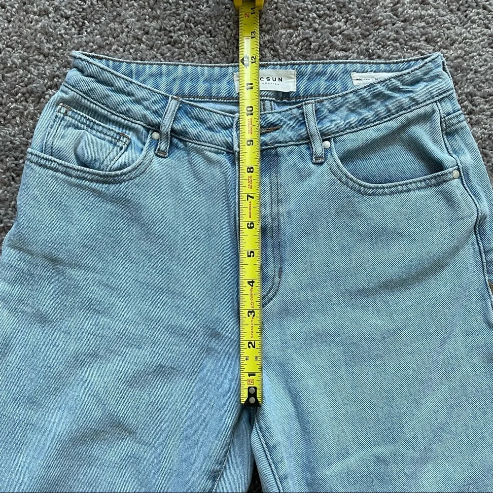 Pacsun Mom Jeans - Picture 5 of 10